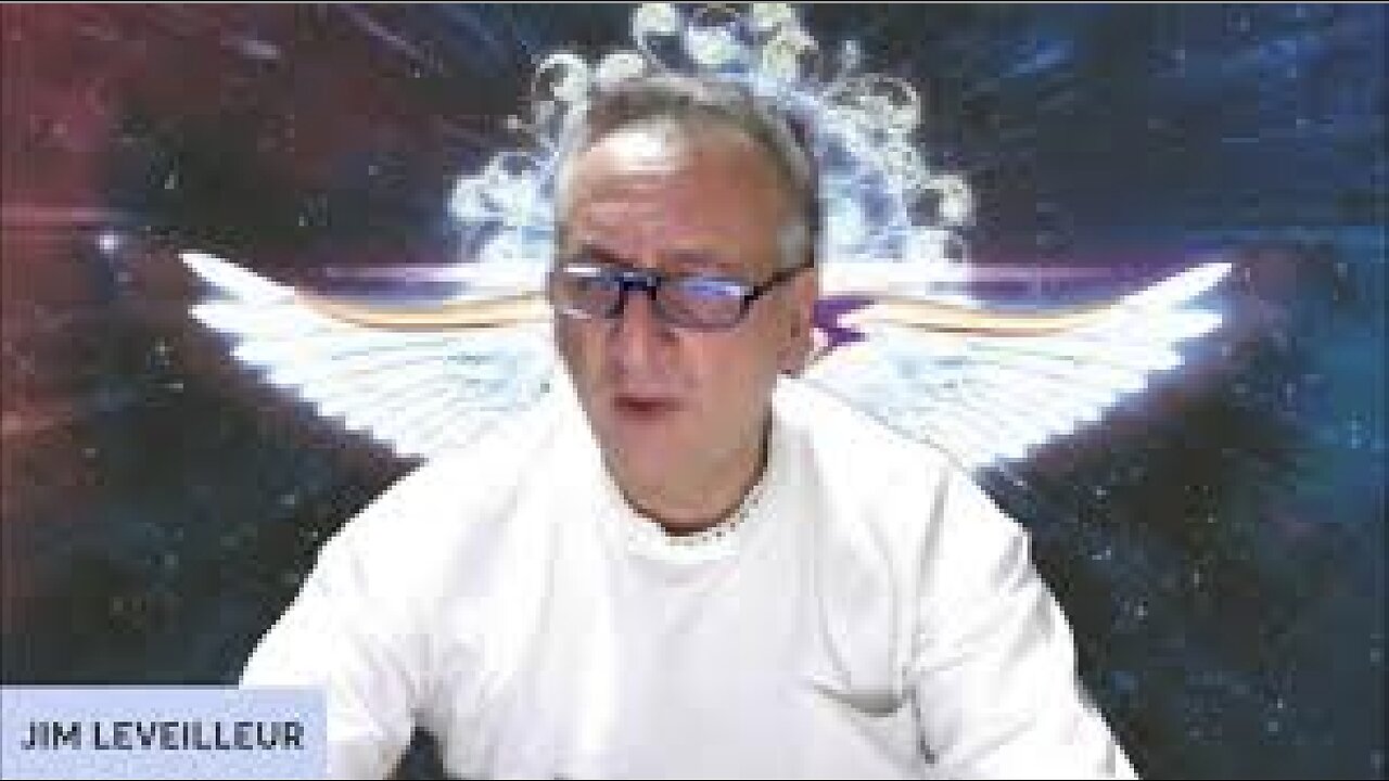 Jim LEVEILLEUR ★ Influences Planétaires Sur Notre Évolution