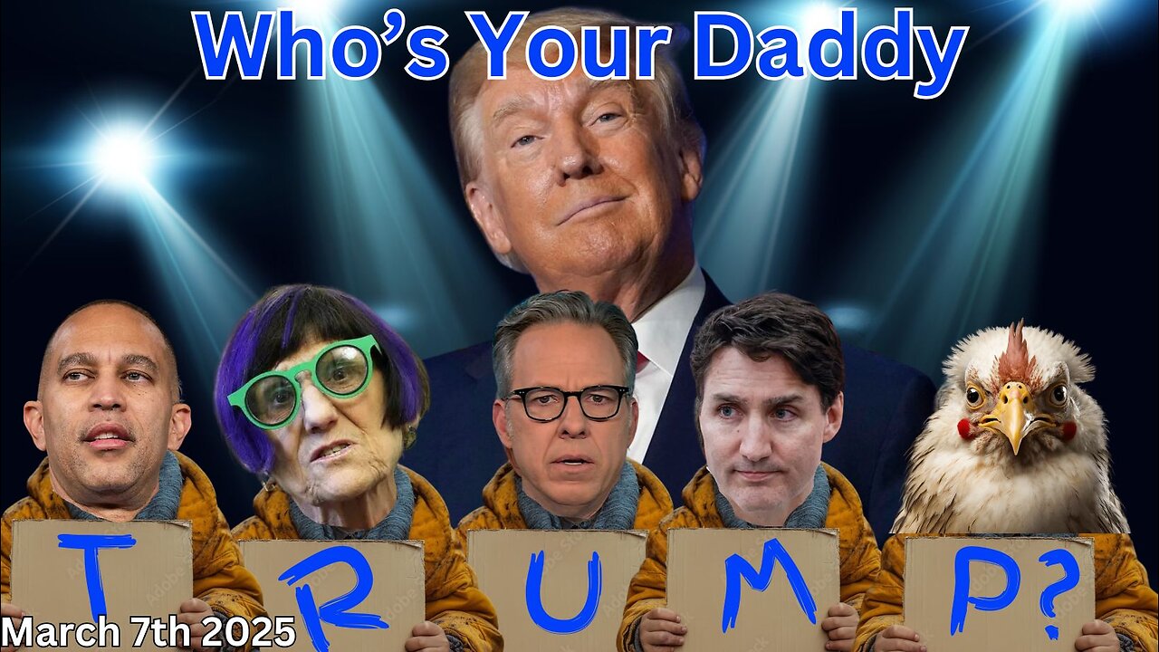 Who's Your Daddy?