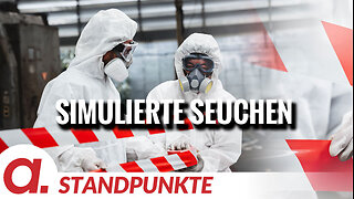 Simulierte Seuchen | Von Felix Feistel