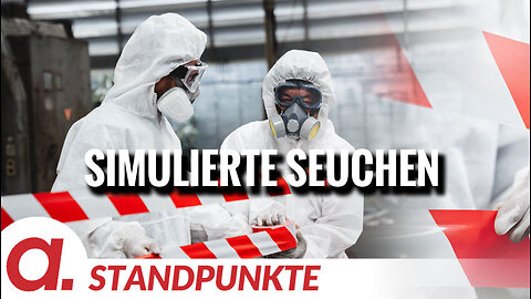 Simulierte Seuchen | Von Felix Feistel