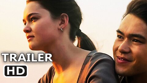 LAST DAYS Trailer (2025) Ciara Bravo, Sky Yang 