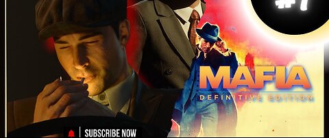 Let's Play Mafia Definitive Edition 2024 4K #1 👉 Ein Angebot , das man nicht ablehnen kann #mafia