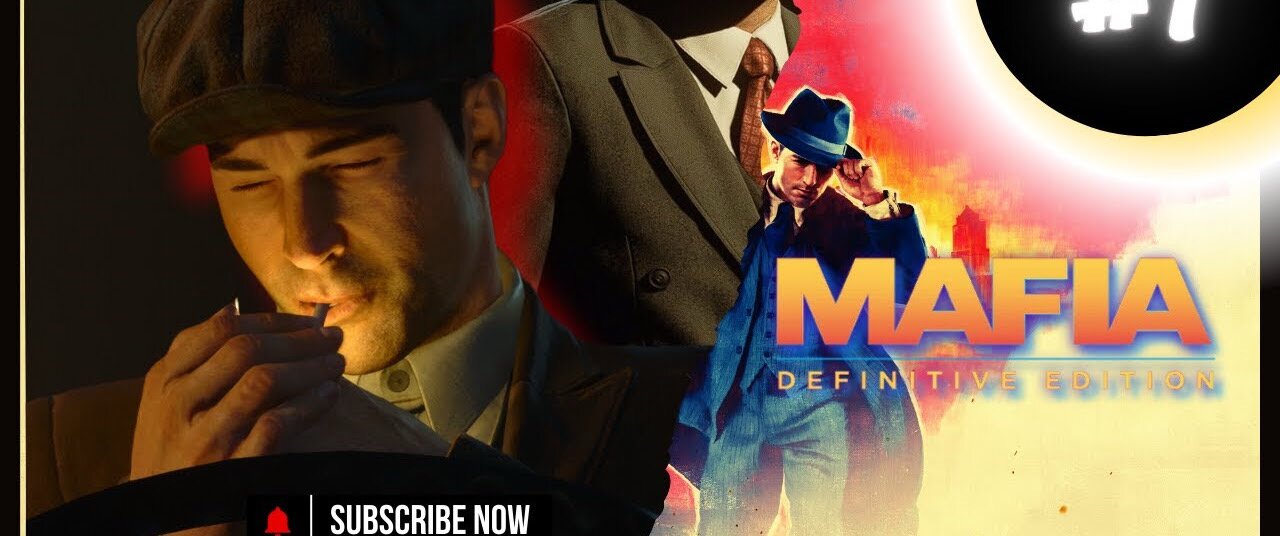 Let's Play Mafia Definitive Edition 2024 4K #1 👉 Ein Angebot , das man nicht ablehnen kann #mafia