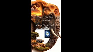 Tiamat The First Construct and Earth The Second Construct