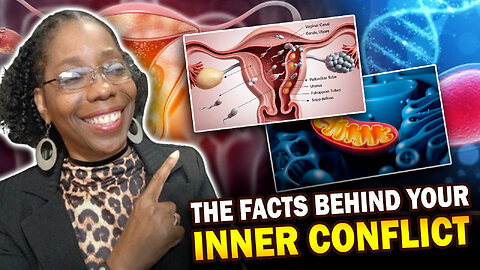 The Facts About the War Going On Within You