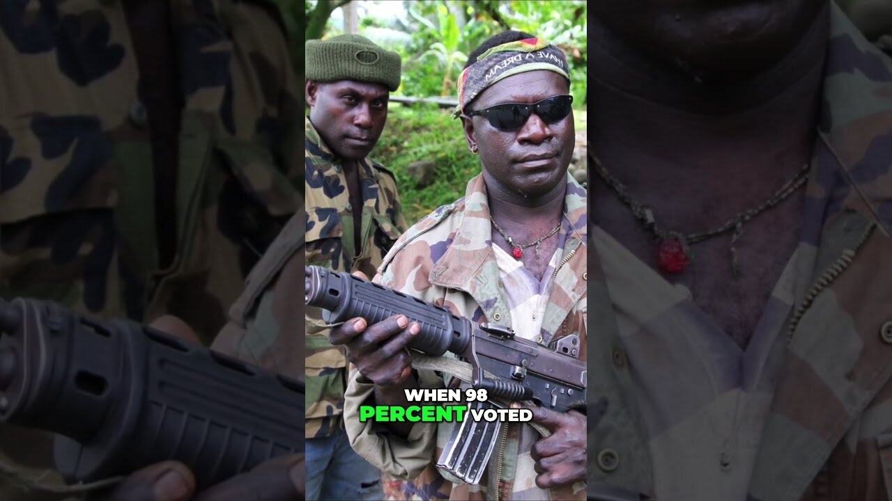 The World's Next Country_