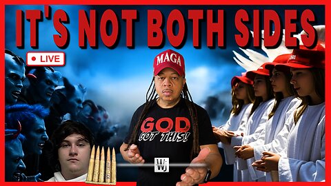 LEFT CLAIMS POLITICAL VIOLENCE ON BOTH SIDES