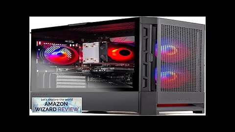 Skytech Blaze4 Mini Gaming PC Desktop Ryzen 7 5700 3.7 GHz (4.6GHz Review