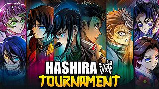 🔴 LIVE $100+ HASHIRA TOURNAMENT 🏆 DEMON SLAYER HINOKAMI CHRONICLES 2