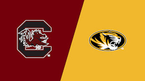 South Carolina VS Missouri 2025