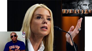 Pam Bondi Is Hiding Something About Jeffery Epstein Files