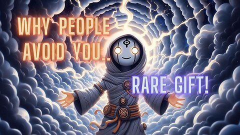 People Can't Stay Around You (Here's Why - Heyoka Empath)