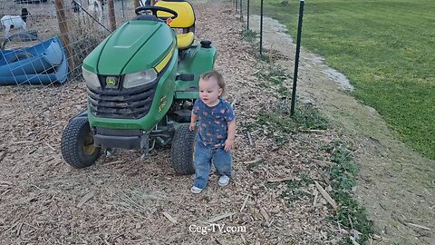 Graham Family Farm NW: 6:20 PM October 9 2025