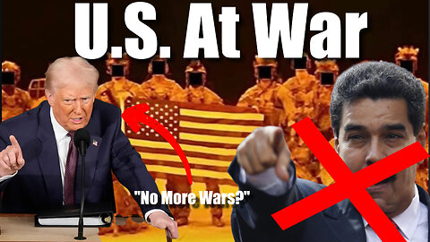 US Strike Venezuela Delta Captures Maduro