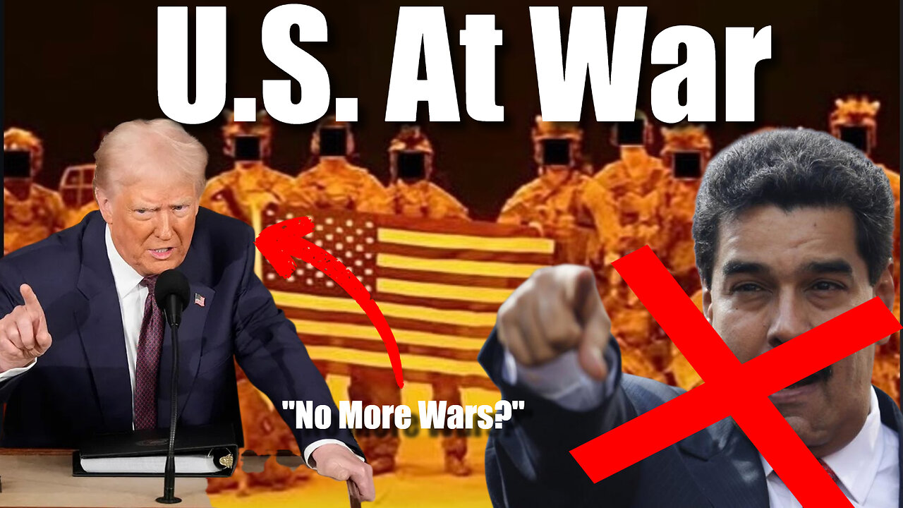 US Strike Venezuela Delta Captures Maduro