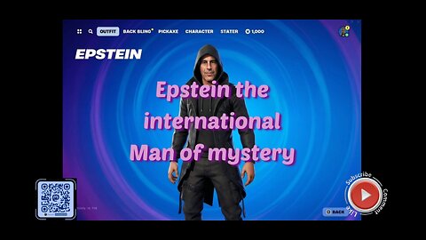 Epstein the international Man of mystery