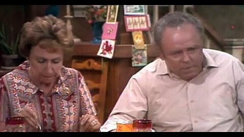 Christmas Day at the Bunkers.