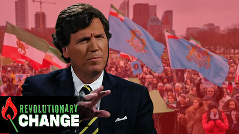 Tucker Carlson: War With Iran Is CLOSER Than We Think..