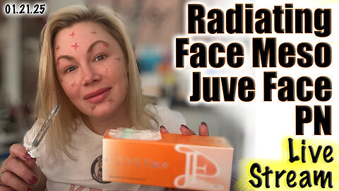 Live Radiating Face Meso Juve Face PN, AceCosm.com | Code Jessica10 Saves you money