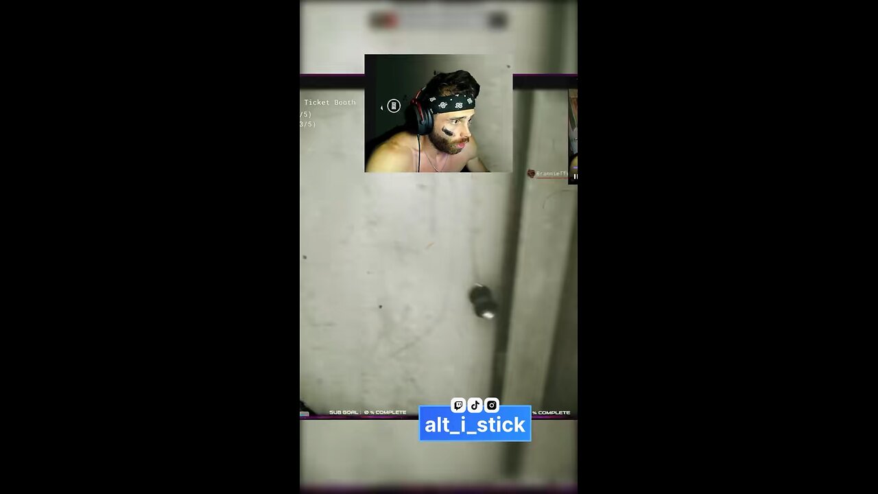 It was all jokes… until the door opened 😭