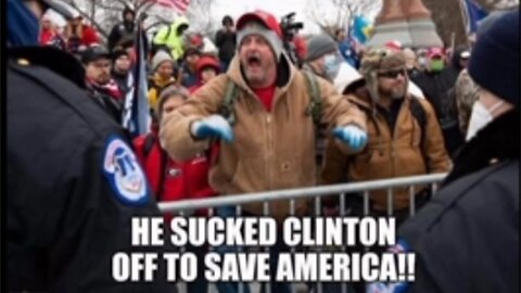 ANYONE THAT THINKS THE BUBBA & TRUMP LOVE BIRDS ARE ENEMIES IS LIVING IN THE STATE OF DENIAL