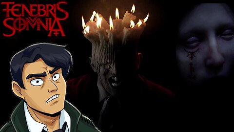 Airdork Approved Pixel Horror-Tenebris Somnia (Demo)