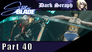 Let's Play, Stellar Blade, Part 40, The Space Center