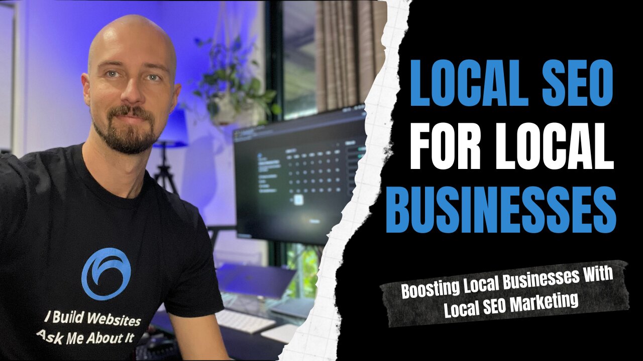 Local SEO for Local Businesses @ That Website Is Me
