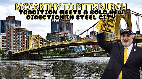 Mike McCarthy To Pittsburgh #pittsburghsteelers #mikemccarthy #nflplayoffs #nflheadcoach #godisgood