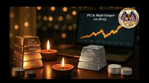 PU & Matt Geiger (10.18.25)