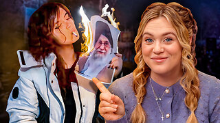 The Iranian Uprising the Media Refuses to Cover