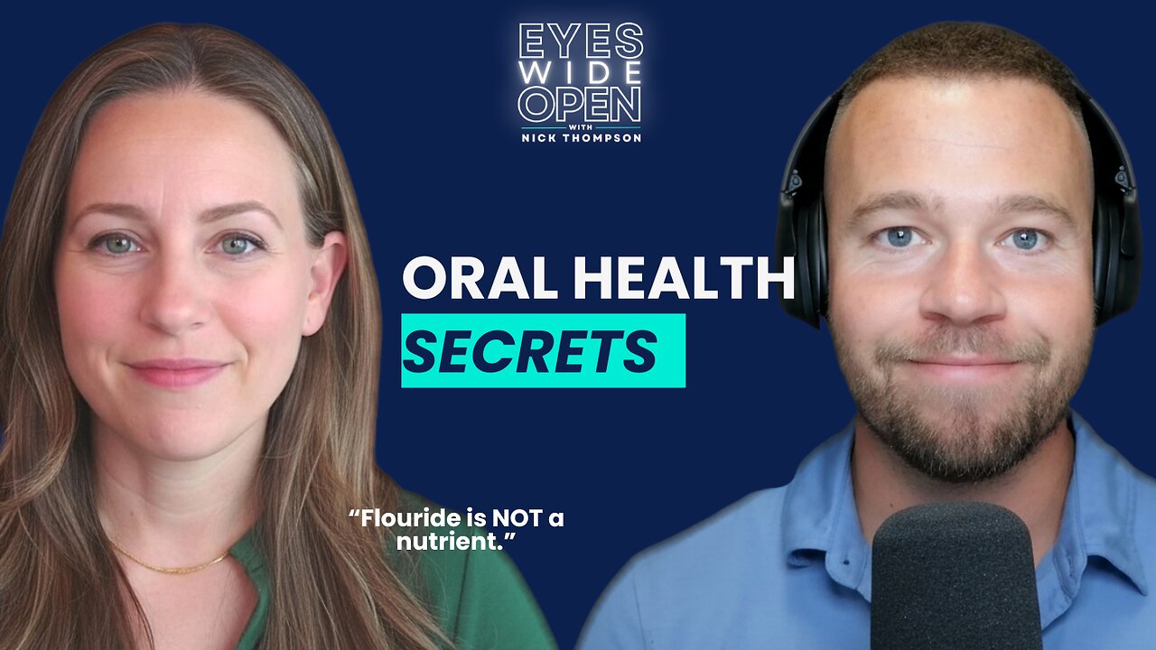 The Hidden Dangers in Dentistry & Why You Should Consider a Holistic Approach w/ Dr. Toni Engram