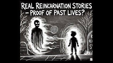 Reincarnation is it real? Have we been here before.