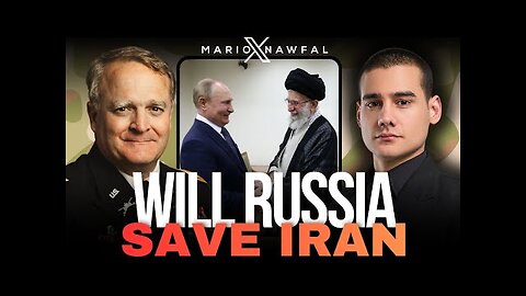 Col. Daniel Davis On Whether Russia & China Will Help Iran During Next Strikes..