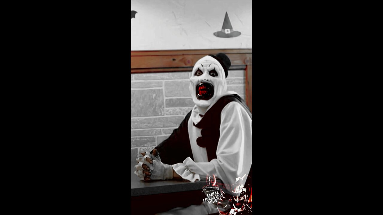 “Look It’s Your Boyfriend” Terrifier Edit