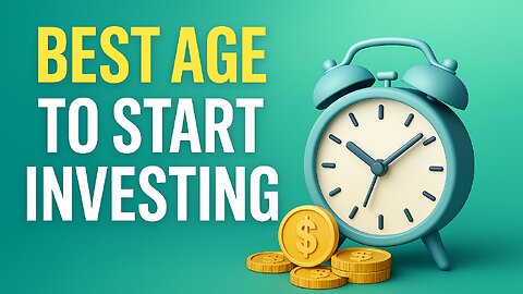 The Best Age to Start Investing for Retirement | Build Wealth Early