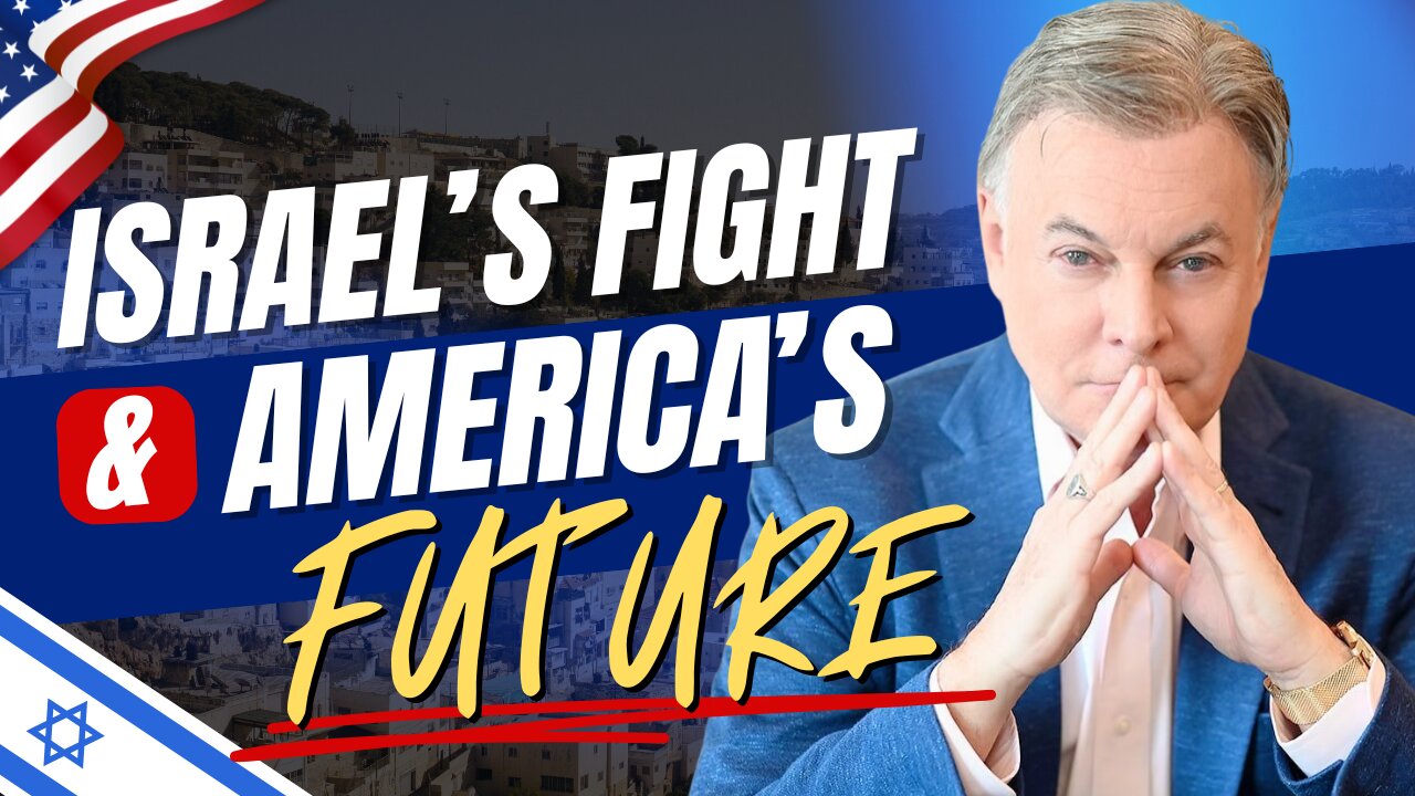 The Hidden Battle Over Israel and How It Will Reshape America’s Future