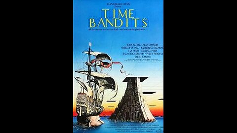 Time Bandits PG 1981 ‧ Fantasy/Adventure ‧ 1h 56m