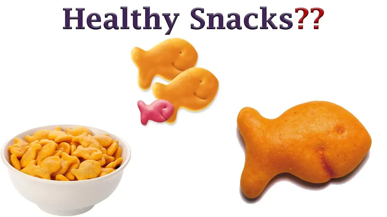 The Healthy Snack Deception