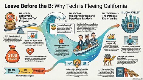 Silicon Valley's Great Migration