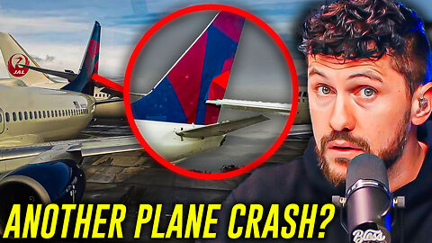 Airplane Disaster Caught on Camera Makes Everyone Speechless...