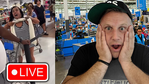 🔴 WALMART WARRIORS - RETAIL MELTDOWNS - AMAZON FBA CRAP - LIVING IN A TESLA