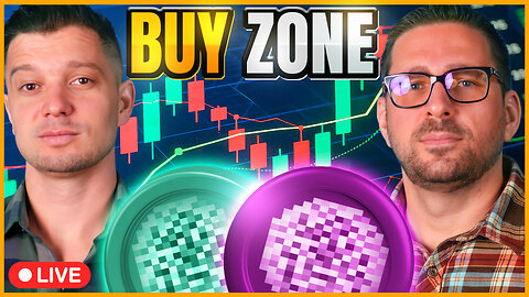 Crypto Worth Buying: Top 2 Picks