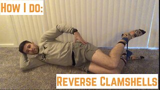 Reverse Clamshells