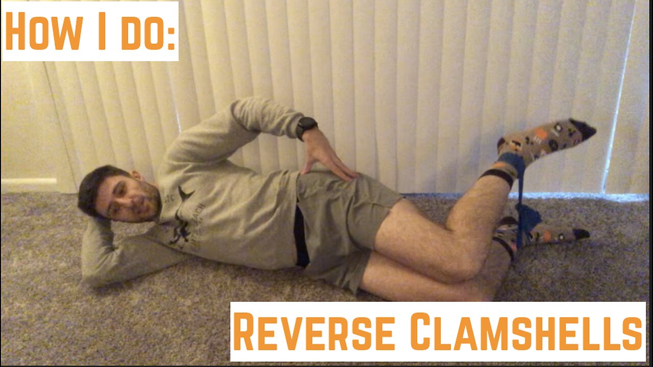 Reverse Clamshells