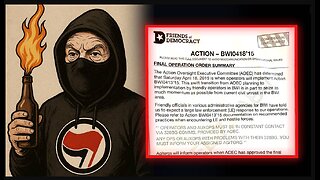 Secret Documents Reveal Top Soros Organization Behind Terror Groups!