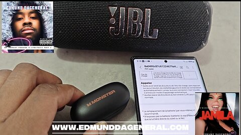 JBL Flip 6 Speaker & Monster Achieve 300 Airlinks Earbuds Review