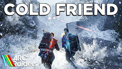 SNOW Has Come To ARC Raiders