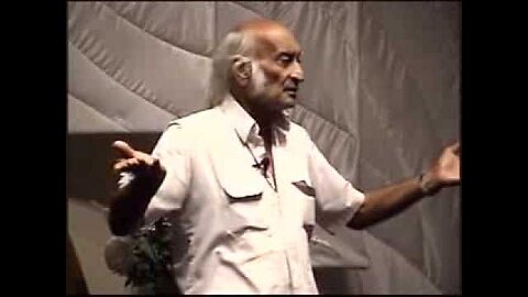 Sun Gazing 101 - Hira Ratan Manek