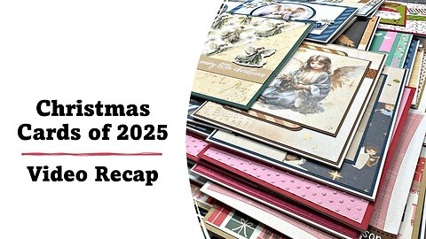 Christmas Cards of 2025